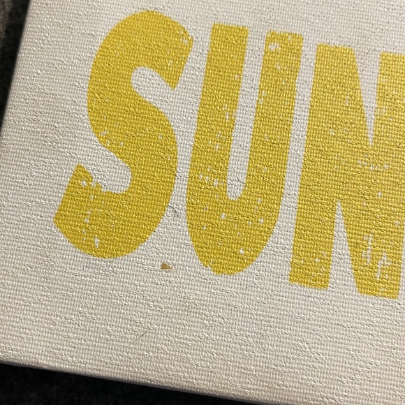 You Are My Sunshine Canvas - Picture 4 of 7